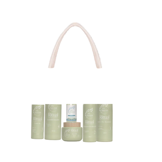 Kit Anticaida y Crecimiento My secret Hair Growth