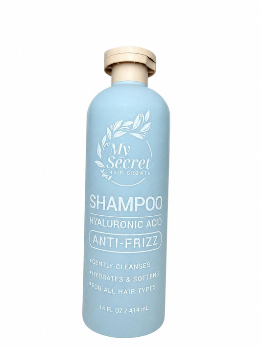 Shampoo  Hyaluronic Acid - Anti-frizz
