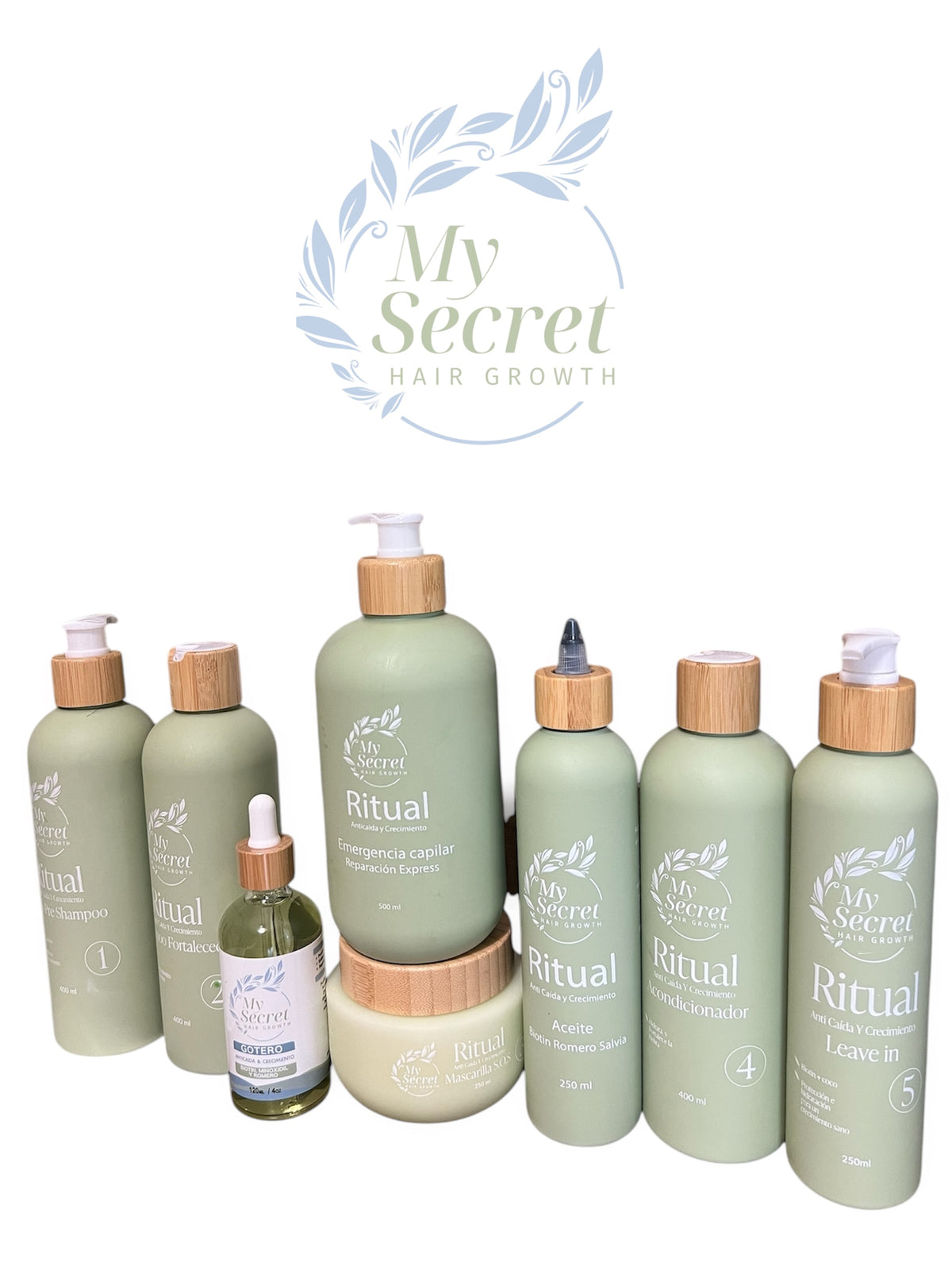 Anti-Hair Loss and Growth Kit