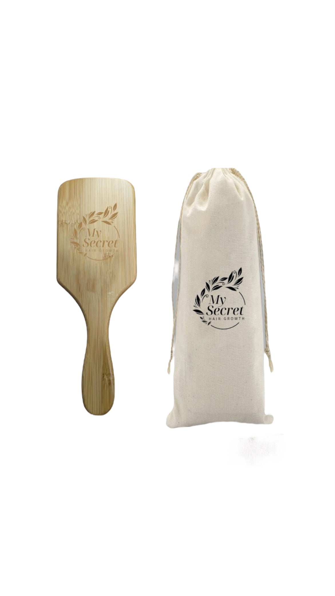Bamboo Brush