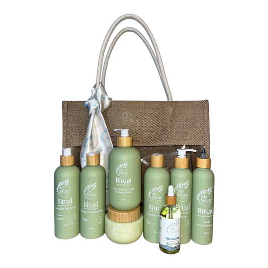 Anti-Hair Loss and Growth Kit