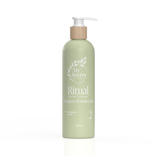 Strengthening Shampoo